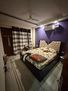 Bedroom Image of 1750 Sq.ft 3 BHK Builder Floor for rent in Sector 46 Gurgaon for Rs. 55000