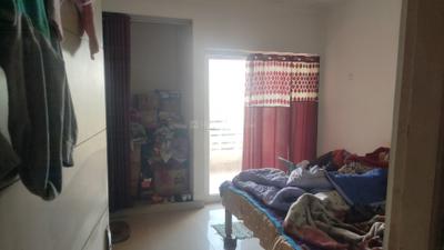 Bedroom Image of 1050 Sq.ft 2 BHK Apartment / Flat for sale in Pushpanjali Habitat, Village Rajrai Agra for Rs. 2800000