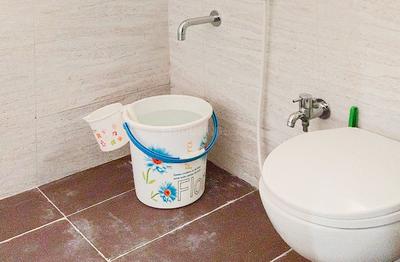 Bathroom Image of Sheth Clarion in Kandivali East, Mumbai