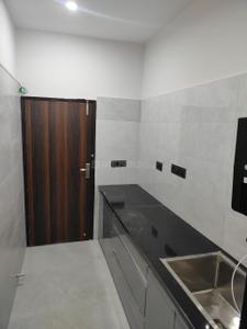 Kitchen Image of 400 Sq.ft 1 RK Independent House for rent in Paschim Vihar New Delhi for Rs. 15000