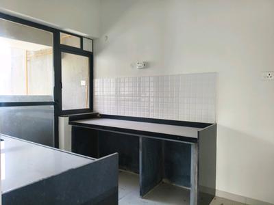Kitchen Image of 1253 Sq.ft 3 BHK Apartment / Flat for sale in Shapoorji Pallonji Vanaha, Bavdhan Pune for Rs. 10500000