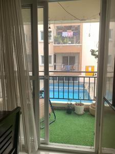 Balcony Image of KR  in Ramamurthy Nagar, Bangalore