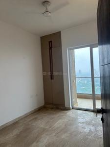 Bedroom Image of 2105 Sq.ft 3 BHK Apartment / Flat for rent in Supertech Supernova, Sector 94 Noida for Rs. 57000