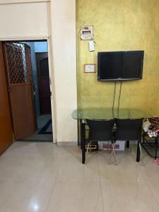 Hall Image of 590 Sq.ft 1 BHK Apartment / Flat for sale in Ramesh Hermes Heritage Phase 2, Yerawada Pune for Rs. 8500000
