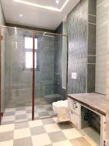 Bedroom Two Image of 4000 Sq.ft 4.5 BHK Builder Floor for sale in Adani Samsara Avasa, Sector 63 Gurgaon for Rs. 35000000