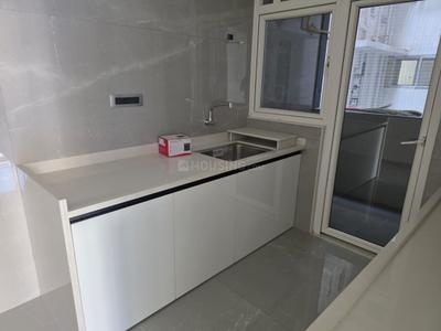 Kitchen Image of 950 Sq.ft 2 BHK Apartment / Flat for rent in Ishwar Pratik Grand, Uttara Nagar Nashik for Rs. 17000