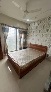 Bedroom Image of 1250 Sq.ft 2 BHK Apartment / Flat for sale in Monte Rosa, Anand Nagar, Sinhagad Road Pune for Rs. 18500000