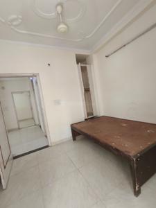 Bedroom Image of 700 Sq.ft 2 BHK Apartment / Flat for rent in Chhattarpur New Delhi for Rs. 15000