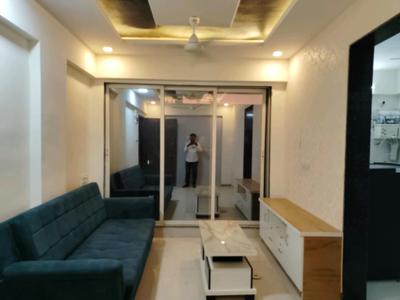 Living Room Image of 582 Sq.ft 1 BHK Apartment / Flat for sale in Thakur Galaxy, Boisar Mumbai for Rs. 3100000
