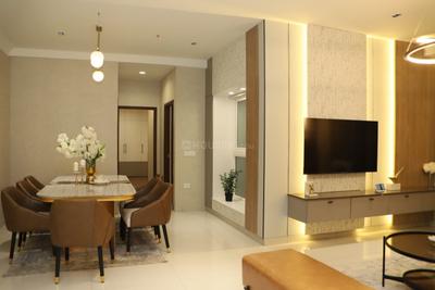 Hall Image of 3320 Sq.ft 3.5 BHK Apartment / Flat for sale in Navins Antheia Poetry, JP Nagar Bengaluru for Rs. 56000000