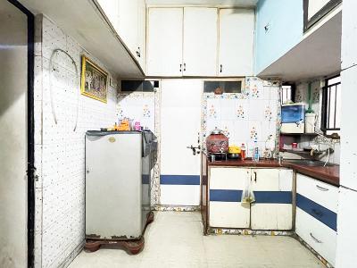Kitchen Image of 783 Sq.ft 2 BHK Apartment / Flat for sale in Maninagar Ahmedabad for Rs. 3300000