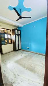 Bedroom Image of 650 Sq.ft 1 BHK Independent House for rent in Gamma I Greater Noida Greater Noida for Rs. 16000