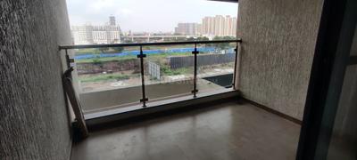 Balcony Image of 530 Sq.ft 1 BHK Apartment / Flat for sale in Somani Towers, Punawale Pune for Rs. 5000000