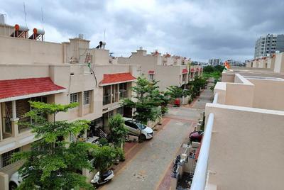 Balcony Image of 2600 Sq.ft 3 BHK Villa for sale in Wagholi Pune for Rs. 20000000