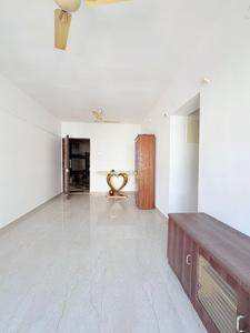 Hall Image of 650 Sq.ft 2 BHK Apartment / Flat for rent in The Baya Gold Spot, Andheri East Mumbai for Rs. 65000