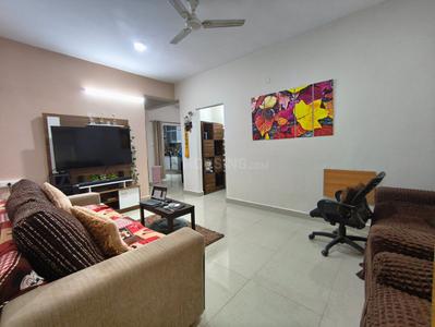 Hall Image of 1000 Sq.ft 2 BHK Apartment / Flat for sale in Sorahunase Bengaluru for Rs. 7600000