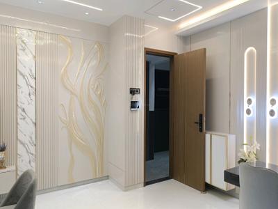 Living Room Image of 1650 Sq.ft 3 BHK Apartment / Flat for sale in Vascon Forest County, Kharadi Pune for Rs. 26200000