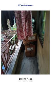 Balcony Image of 780 Sq.ft 2 BHK Apartment / Flat for sale in Haltu Kolkata for Rs. 4500000