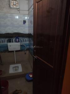 Bathroom Image of 450 Sq.ft 1 RK Apartment / Flat for sale in Mayaganj Bhagalpur for Rs. 2500000