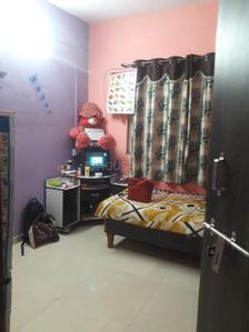 Bedroom Image of 315 Sq.ft 1 RK Apartment / Flat for sale in Ambad Village Nashik for Rs. 1250000