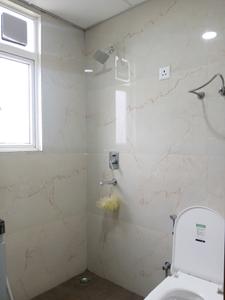 Bedroom Two Image of 1208 Sq.ft 2.5 BHK Builder Floor for rent in M3M Soulitude, Sector 89 Gurgaon for Rs. 37000