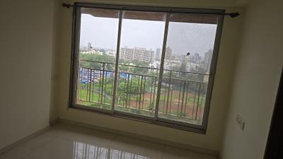 Bedroom Image of 560 Sq.ft 1 BHK Apartment / Flat for sale in Dahisar West Mumbai for Rs. 11800000