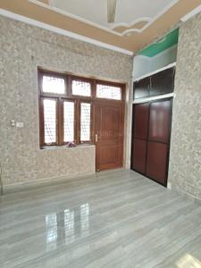 Bedroom Image of 1292 Sq.ft 3 BHK Independent House for rent in Ashiyana Colony Moradabad for Rs. 15000