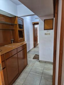 Kitchen Image of 550 Sq.ft 1 BHK Apartment / Flat for rent in Andheri West Mumbai for Rs. 64000