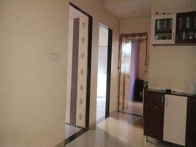 Living Room Image of 1700 Sq.ft 3 BHK Apartment / Flat for sale in Elenza Greenwood, Bopal Ahmedabad for Rs. 9000000