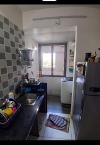 Kitchen Image of 2000 Sq.ft 3 BHK Apartment / Flat for rent in Vasna Ahmedabad for Rs. 29000