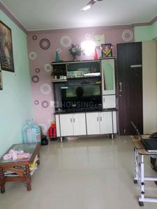 Hall Image of 640 Sq.ft 1 BHK Apartment / Flat for sale in Kolhewadi Pune for Rs. 3200000