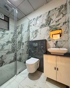 Bathroom Image of 1700 Sq.ft 3 BHK Independent House for sale in Green Amaltas Castle, Kachana Raipur for Rs. 6625000