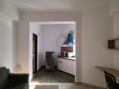 Living Room Image of 506 Sq.ft 1 BHK Apartment / Flat for sale in Nimbus The Golden Palms, Sector 168 Noida for Rs. 6700000