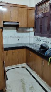 Kitchen Image of 1675 Sq.ft 2 BHK Builder Floor for rent in Big Block Builder Floor, Sector 46 Gurgaon for Rs. 32000