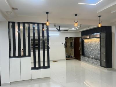 Hall Image of 1375 Sq.ft 2 BHK Apartment / Flat for sale in Rajapushpa Imperia, Tellapur Sangareddy for Rs. 15500000