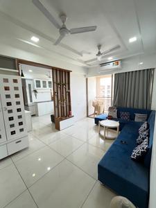 Hall Image of 1710 Sq.ft 3 BHK Apartment / Flat for sale in Narolgam Ahmedabad for Rs. 5500000