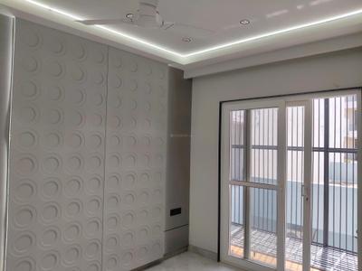 Bedroom Image of 2200 Sq.ft 3 BHK Builder Floor for rent in Sector 57 Gurgaon for Rs. 55000