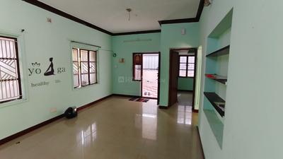 Hall Image of 950 Sq.ft 2 BHK Independent House for rent in Ganapathi Maanagar Coimbatore for Rs. 20000
