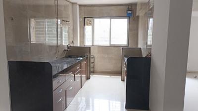 Kitchen Image of 1100 Sq.ft 2 BHK Apartment / Flat for rent in Kothrud Pune for Rs. 50000