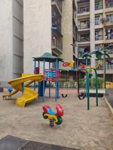 Image of 760 Sq.ft 1.5 BHK Apartment / Flat for rent in Gajra Bhoomi Gardenia 1, Kalamboli, Navi Mumbai for Rs. 25000