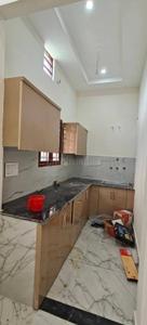 Kitchen Image of 700 Sq.ft 1 BHK Independent House for sale in Banjarewala Mafi Dehradun for Rs. 4200000