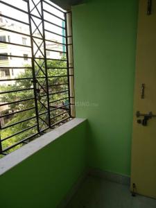 Balcony Image of 793 Sq.ft 2 BHK Apartment / Flat for sale in Keshtopur Kolkata for Rs. 3200000