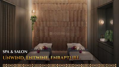 Bedroom Image of 3930 Sq.ft 4 BHK Apartment / Flat for sale in DN Kingsland Tower A And B, Saheed Nagar Bhubaneswar for Rs. 47000000
