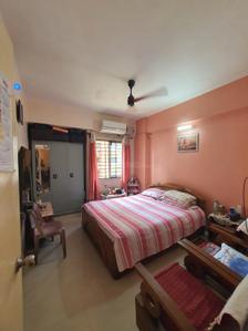 Bedroom Image of 1150 Sq.ft 3 BHK Apartment / Flat for sale in Lokhra Guwahati for Rs. 6200000