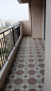 Balcony Image of 1600 Sq.ft 3 BHK Apartment / Flat for sale in Landcraft Golf Links Phase 2, Pandav Nagar Ghaziabad for Rs. 14500000