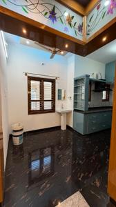 Kitchen Image of 1200 Sq.ft 2 BHK Independent House for sale in J P Nagar Mysore for Rs. 18500000