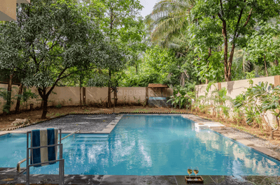 Image of 3400 Sq.ft 4.5 BHK Villa for sale in Mandrem, Goa for Rs. 85000000
