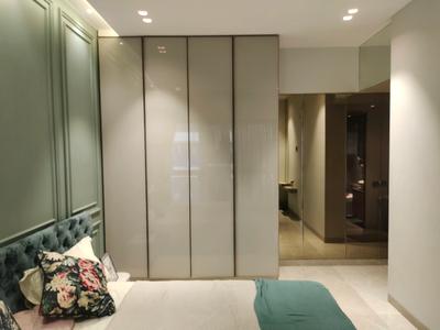 Bedroom Image of 962 Sq.ft 2 BHK Apartment / Flat for sale in Shubham Seychelles, Santacruz East Mumbai for Rs. 28000000