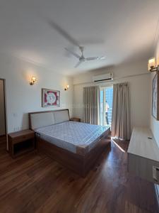 Bedroom Image of 1685 Sq.ft 3 BHK Apartment / Flat for rent in Assotech Blith, Gopalpur Gurgaon for Rs. 60000
