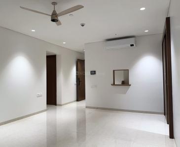 Hall Image of 711 Sq.ft 2 BHK Apartment / Flat for rent in Kasturi Apostrophe, Hinjawadi Phase 3 Pune for Rs. 40000